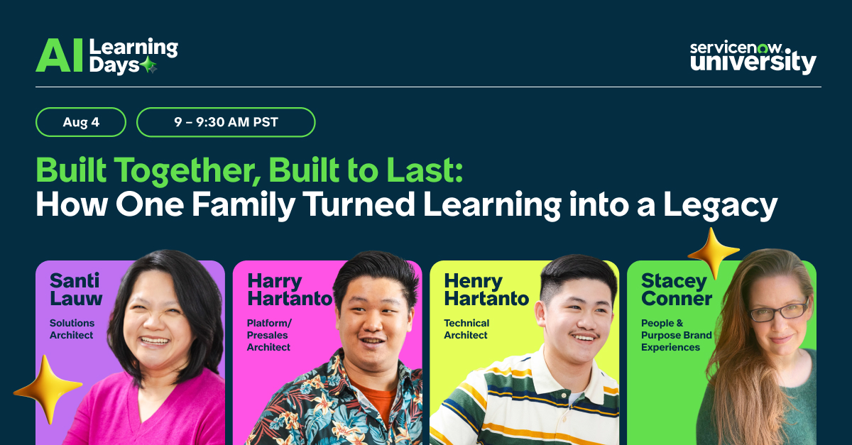 AI Learning Days Coming Soon!